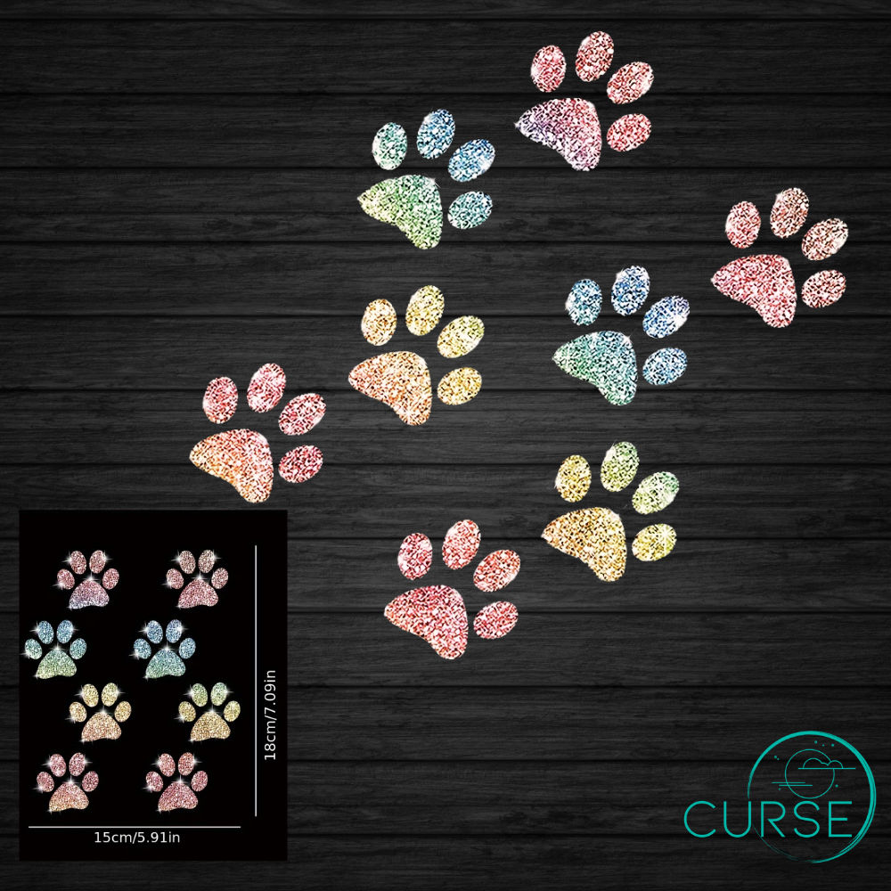 Paw Decals!