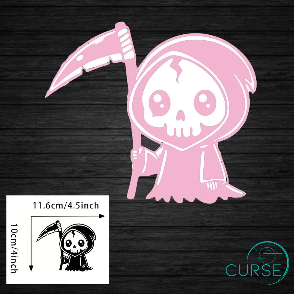 Reaper Decals!