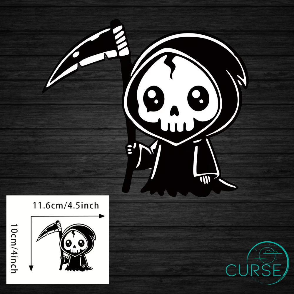 Reaper Decals!