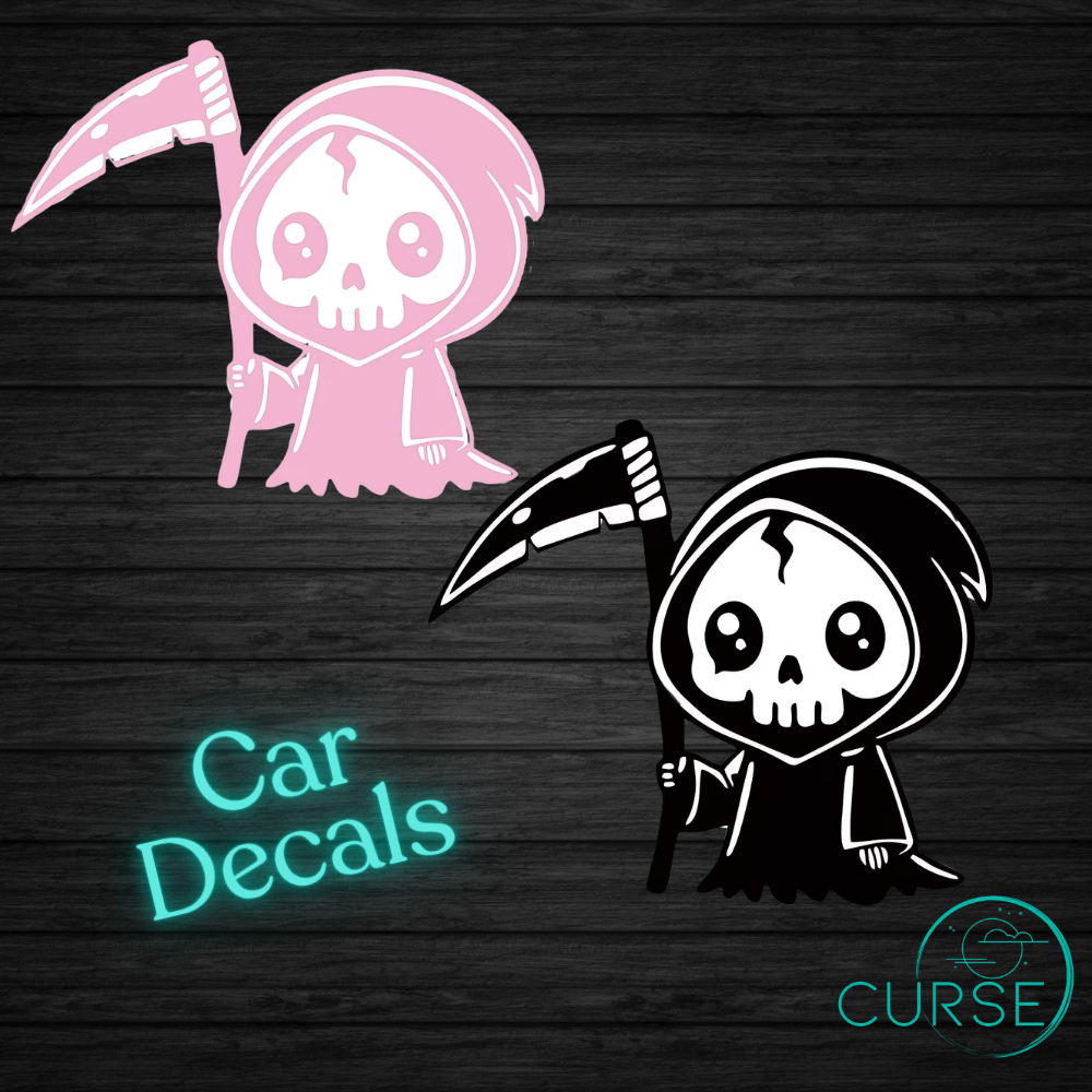Reaper Decals!