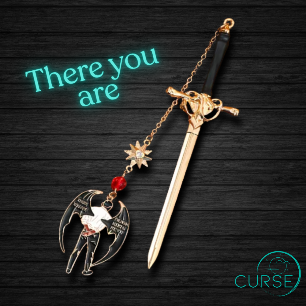 ACOTAR bookmarks!