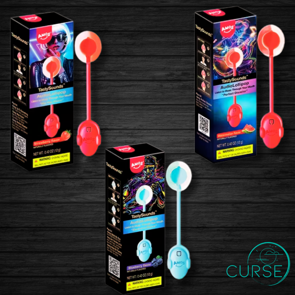 AUDIO POPS!