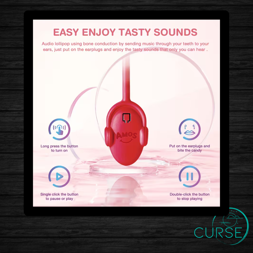 AUDIO POPS!