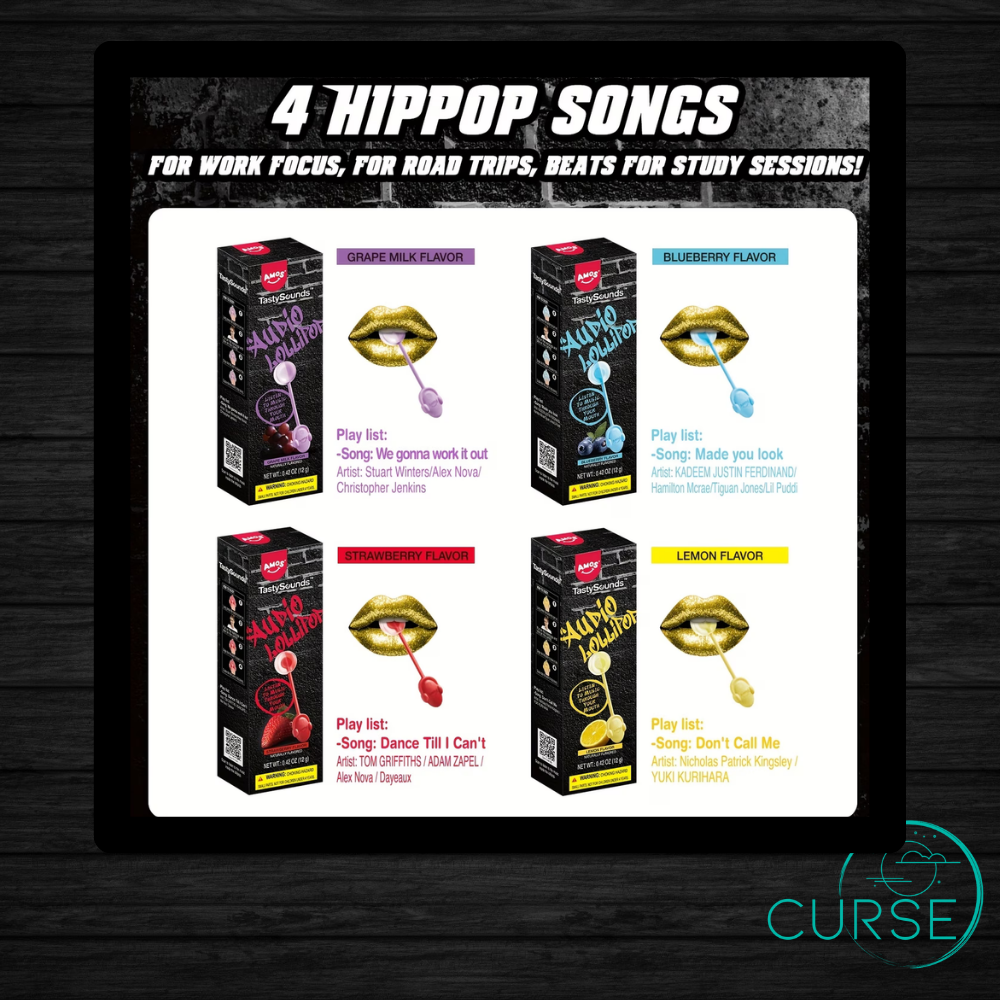 AUDIO POPS!