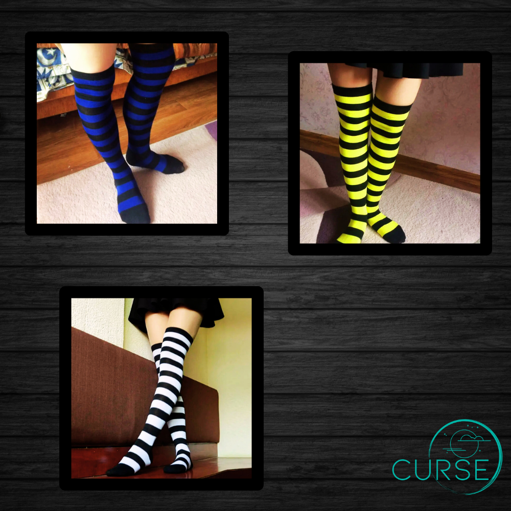 Knee High Socks!