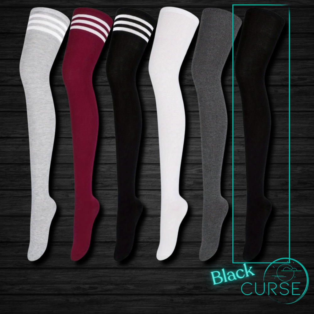 Knee High Socks