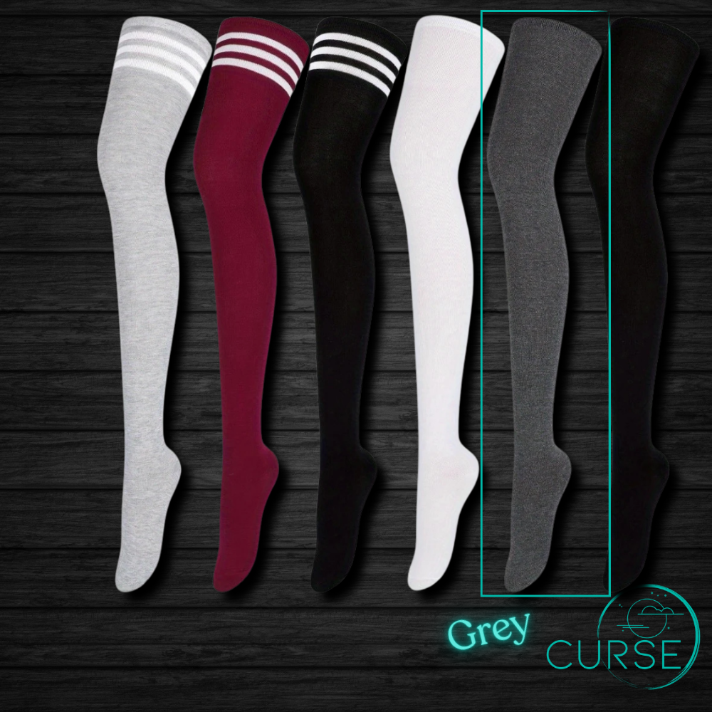 Knee High Socks