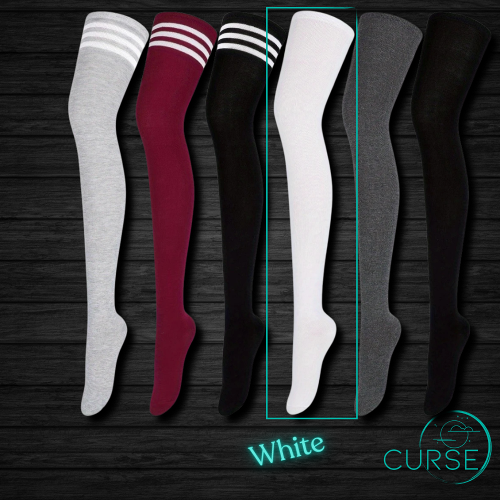Knee High Socks