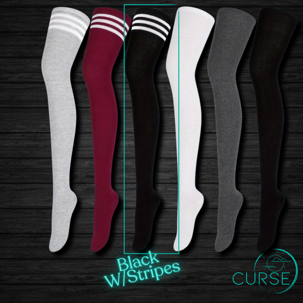 Knee High Socks