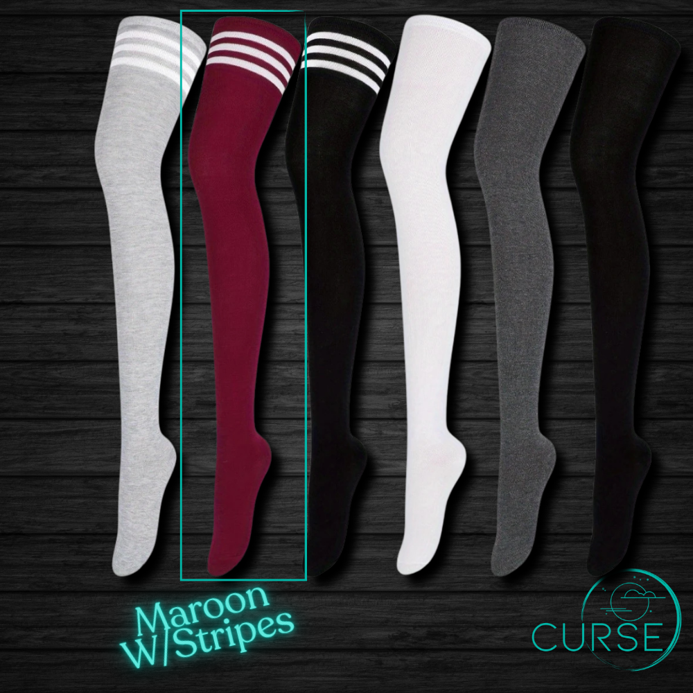Knee High Socks
