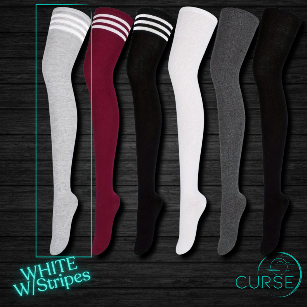 Knee High Socks