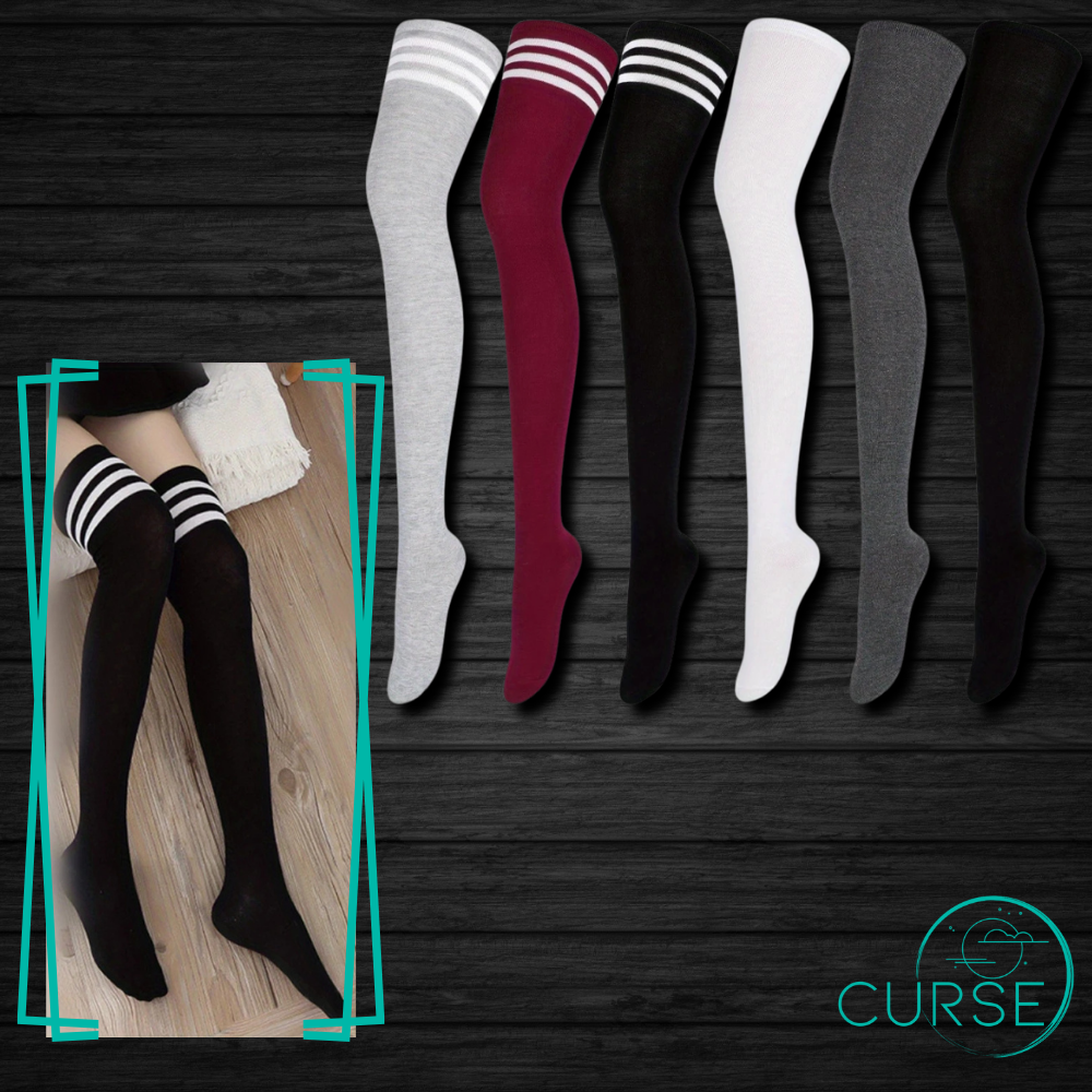 Knee High Socks