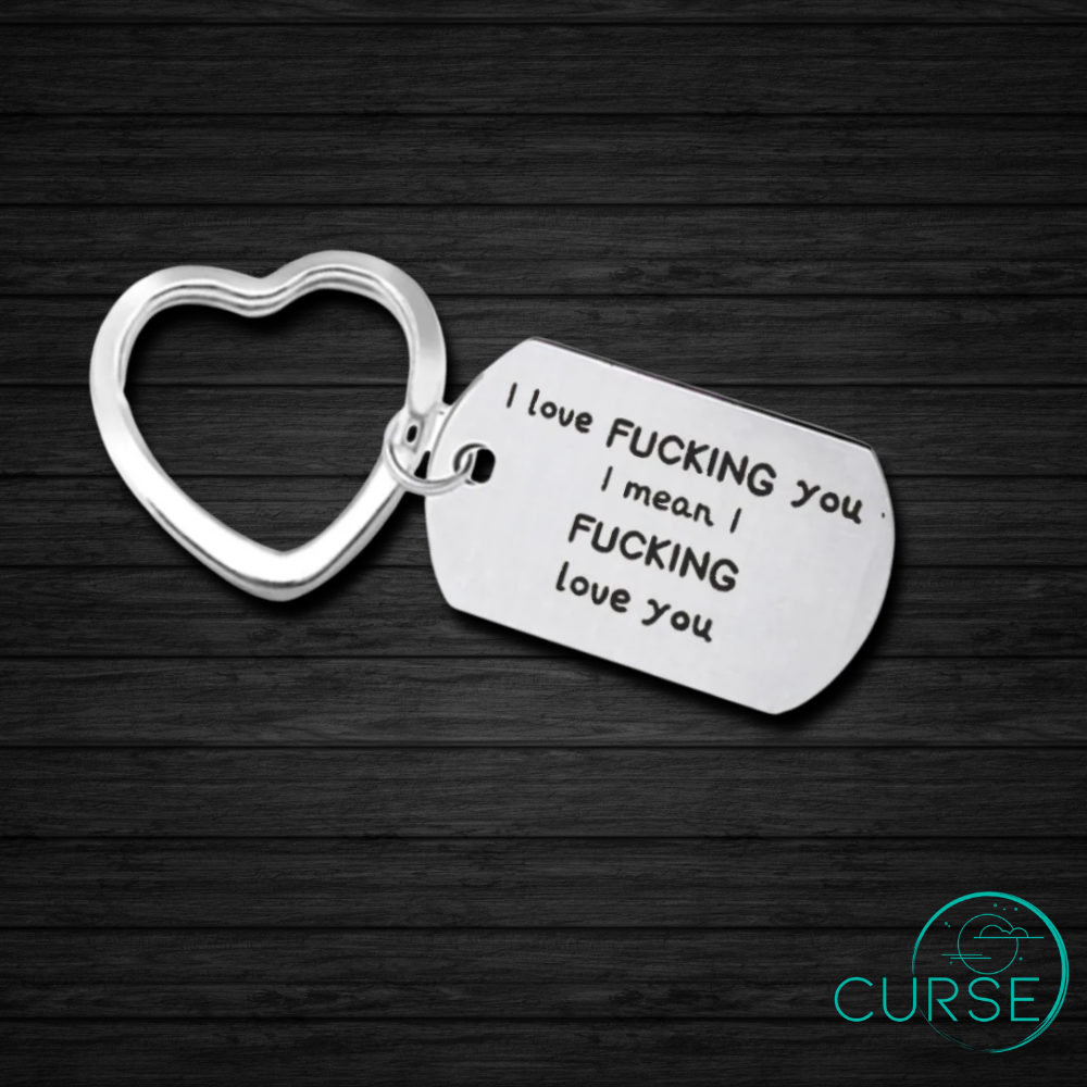 Naughty Keychains!