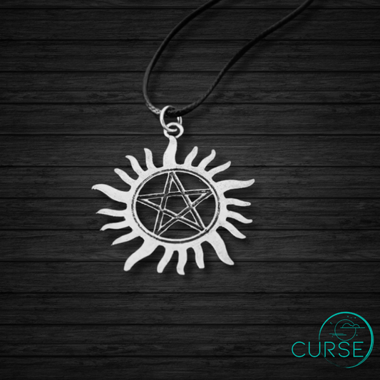 SuperNatural Necklace