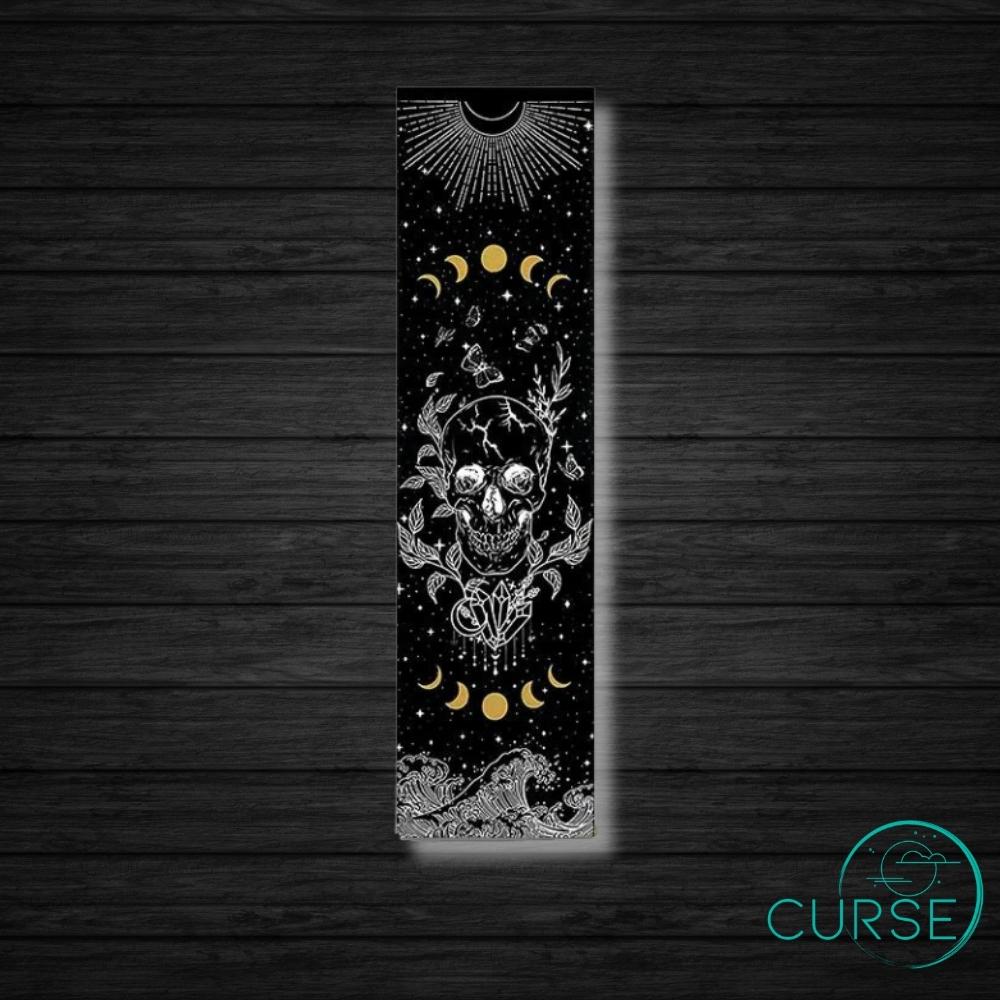 Tapestry - Black And White Banners