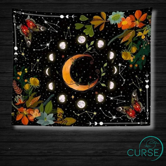 Tapestry - Autumn Galaxy