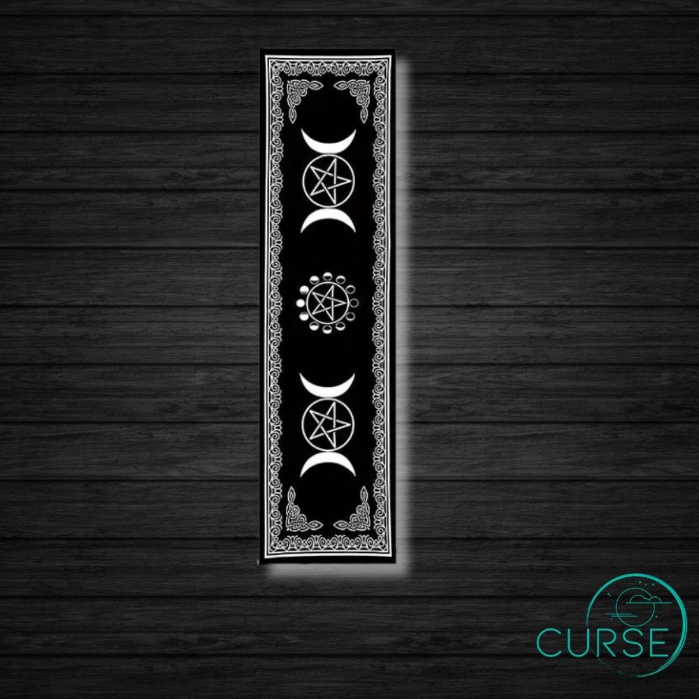 Tapestry - Black And White Banners