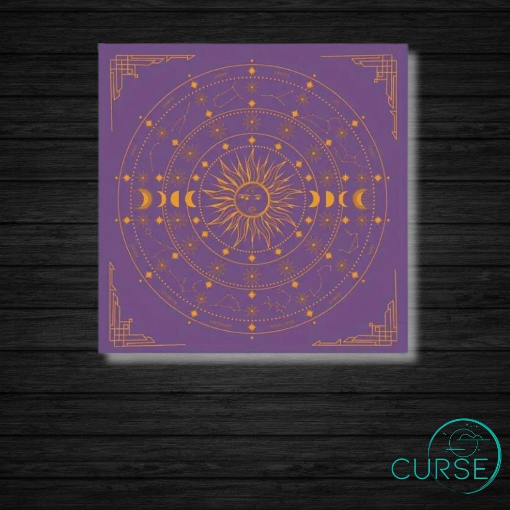 Tapestry - Celestial Purple / Pink