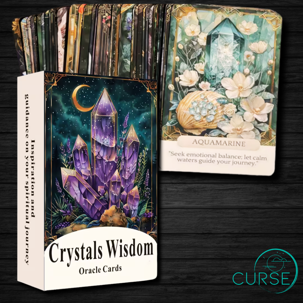 Crystal Oracle Deck