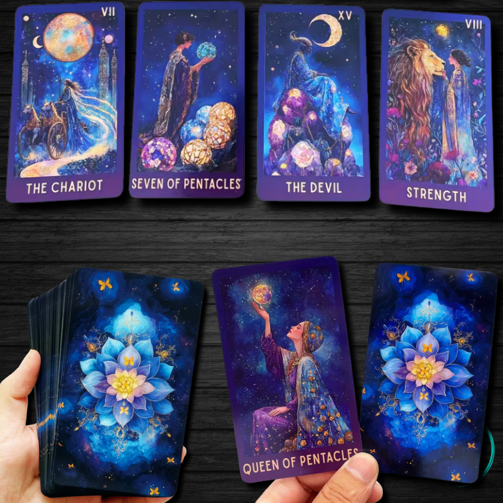 Celestial Oracle Deck