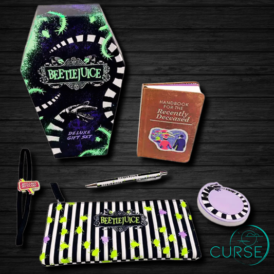 Beetlejuice Deluxe Gift Set