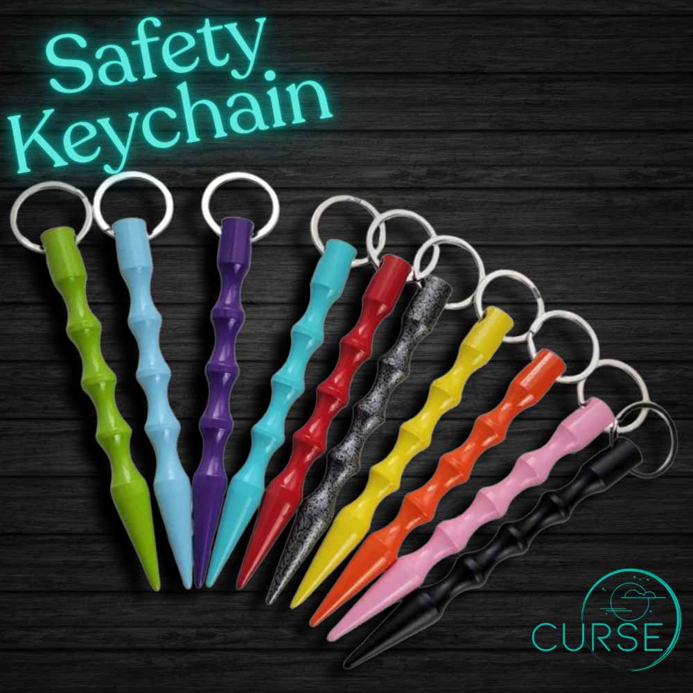 Safety Keychain