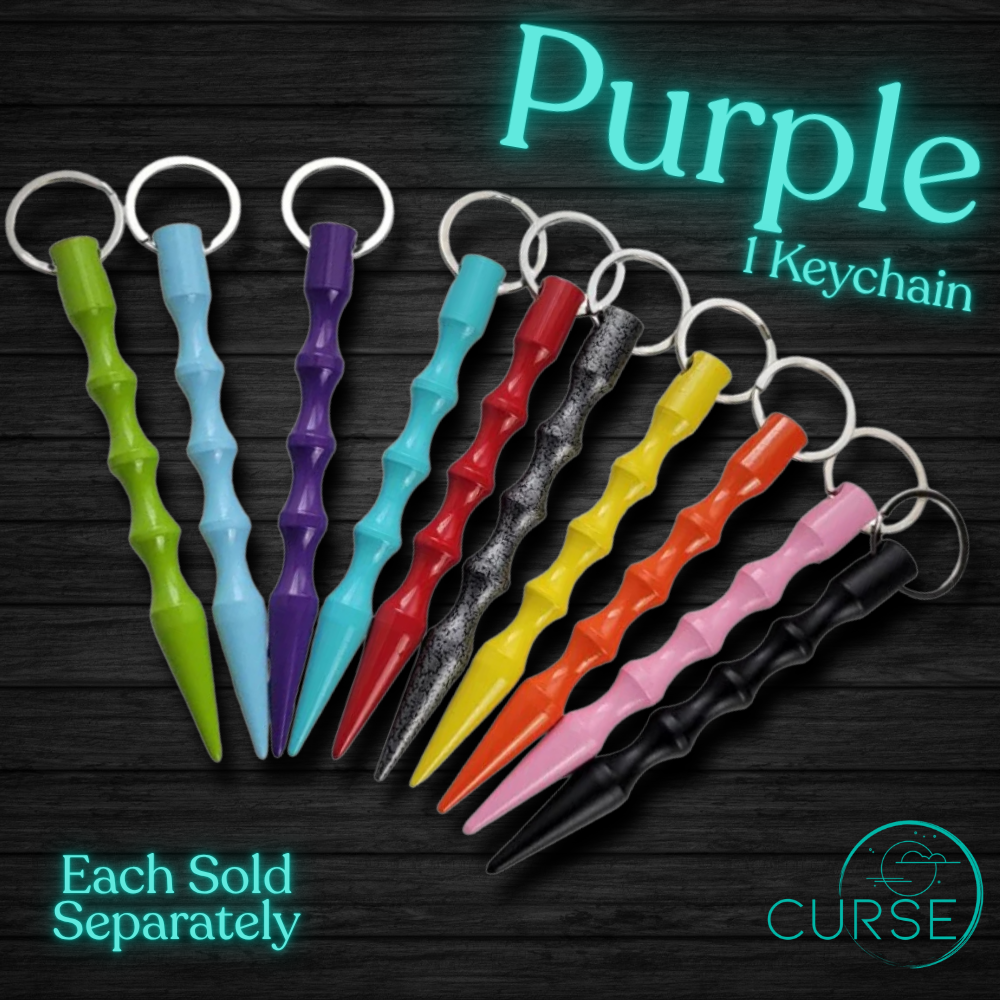 Safety Keychain