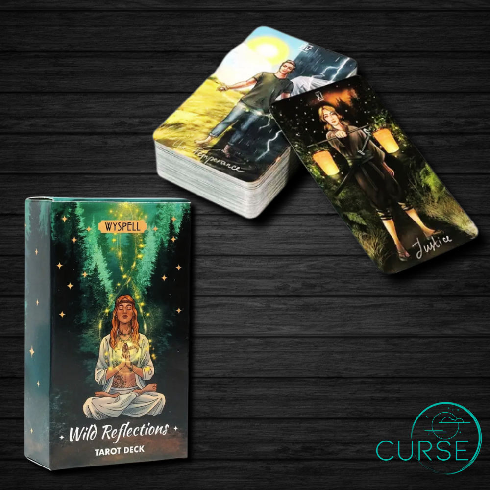 Wild Reflections Deck