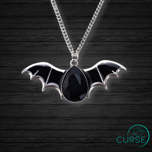 Bat Necklace