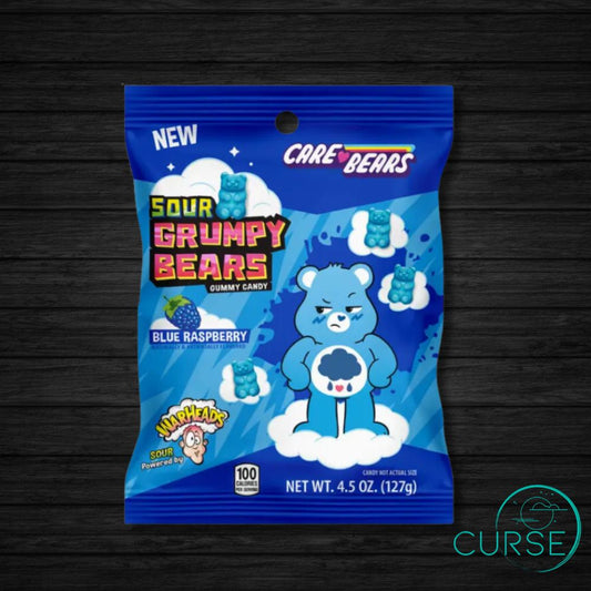 Candy - Grumpy Bear Sours