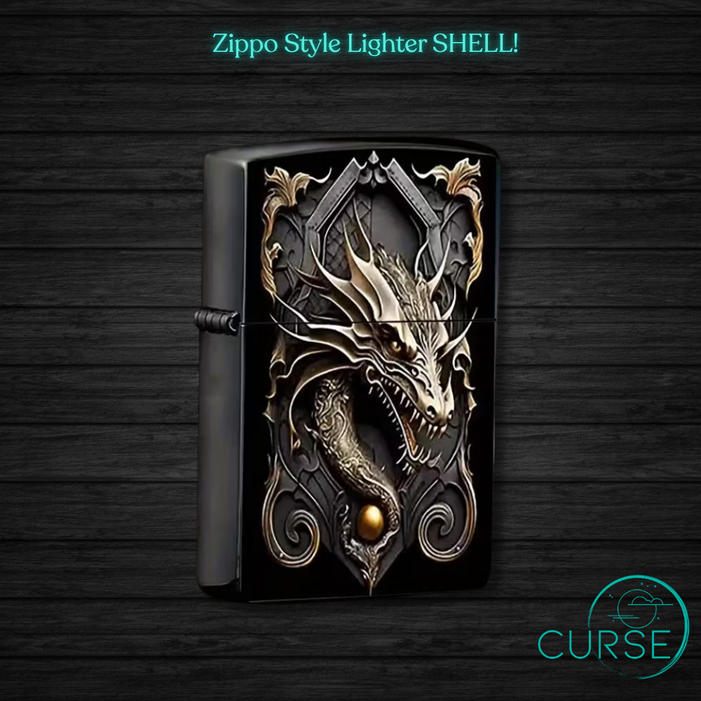 Zippo Style Shells!