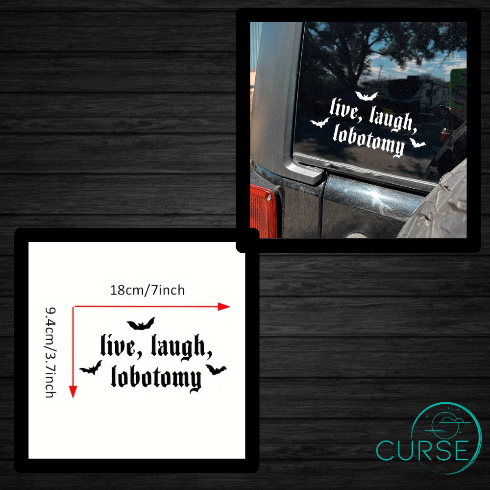 Decal- Lobotomy