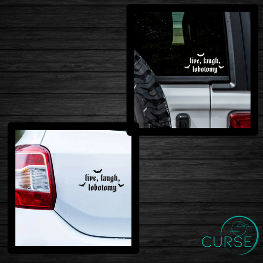 Decal- Lobotomy