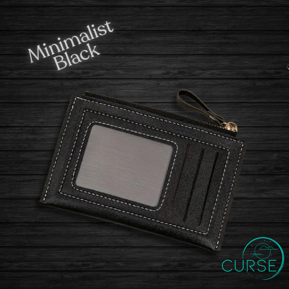 Minimalist Wallets