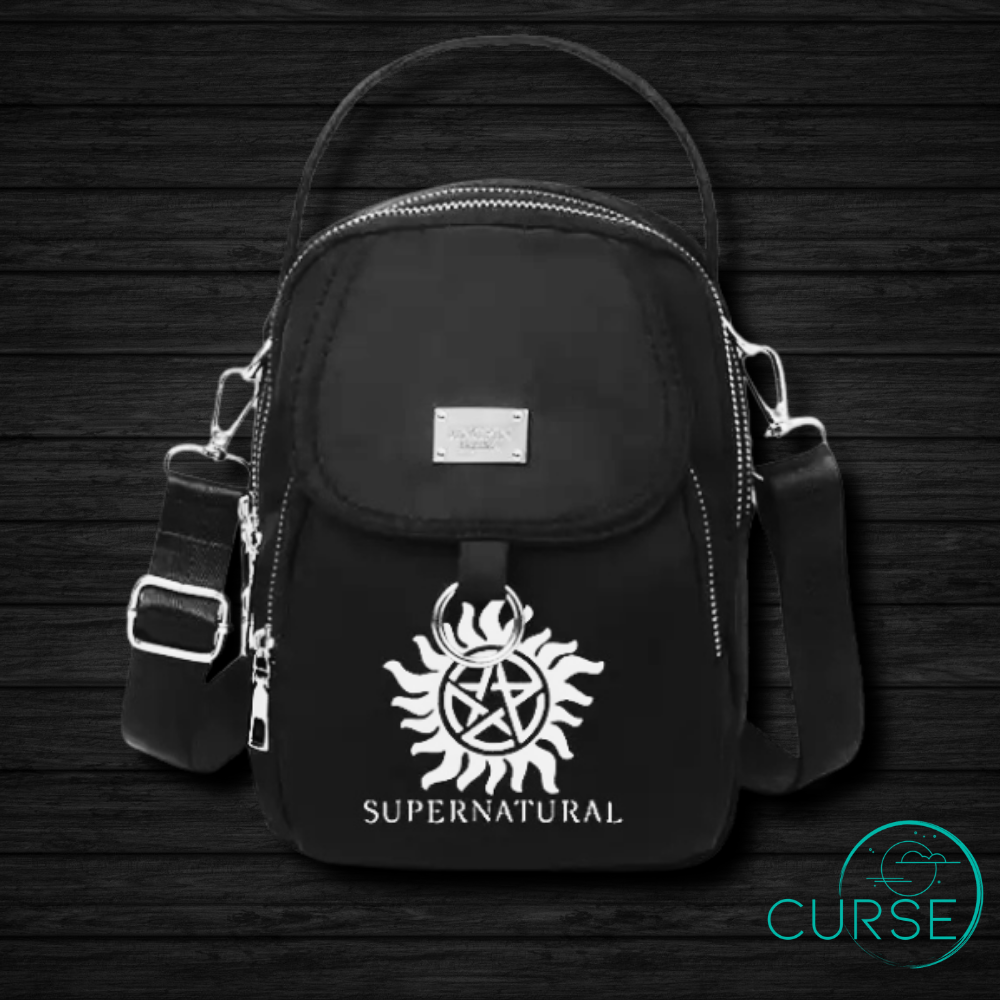 Supernatural Bag!