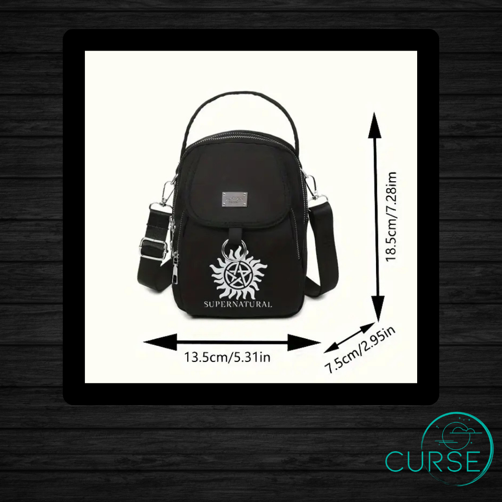 Supernatural Bag!