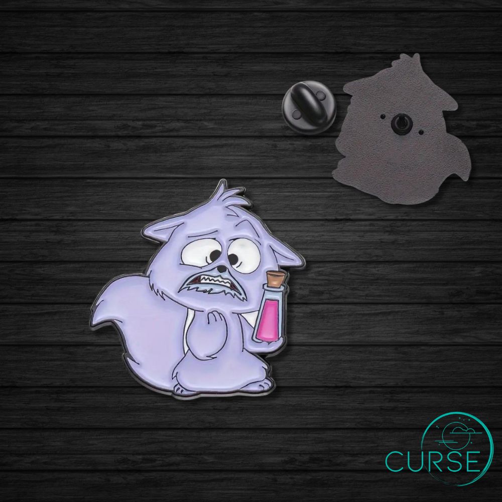 Pin - Sorceress Yzma