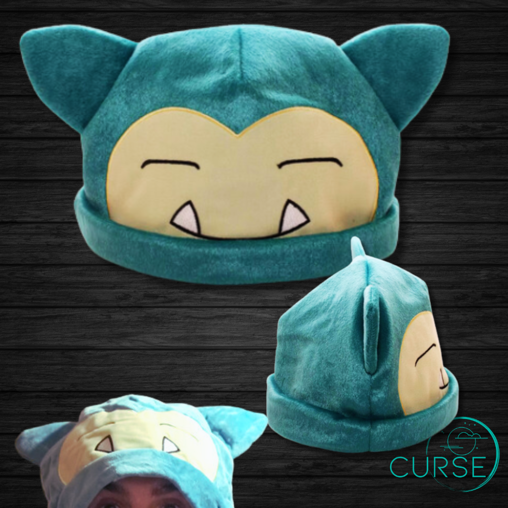 Beanie - Snorlax