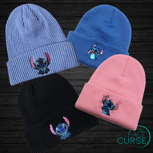 Beanies - Stitch!