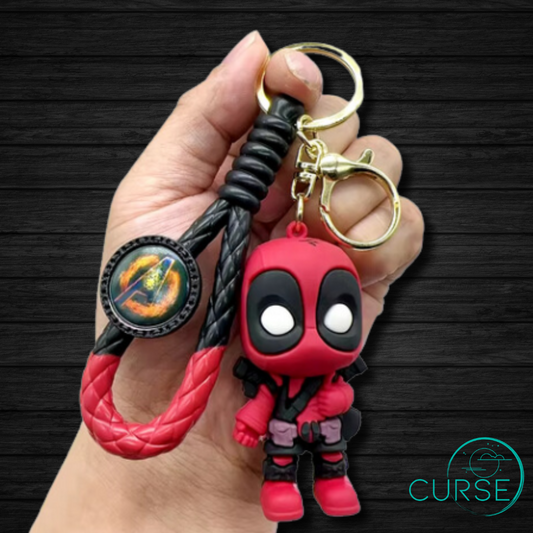 Keychain - Deadpool