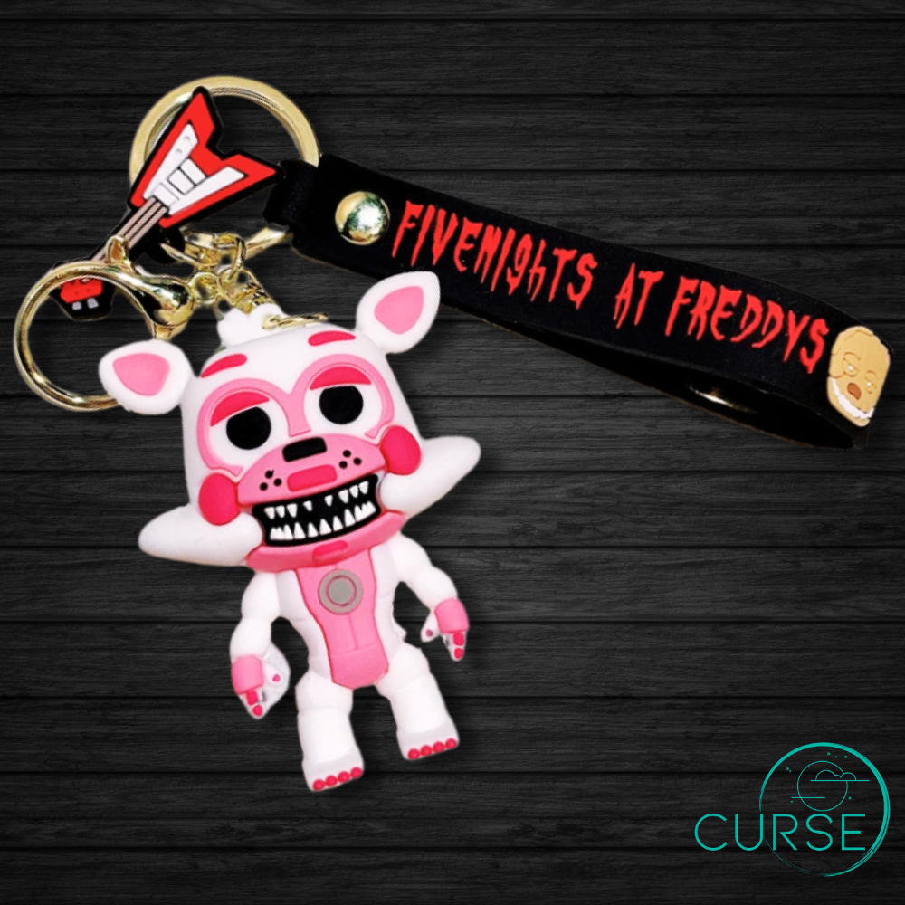 Premium Keychains - FnaF