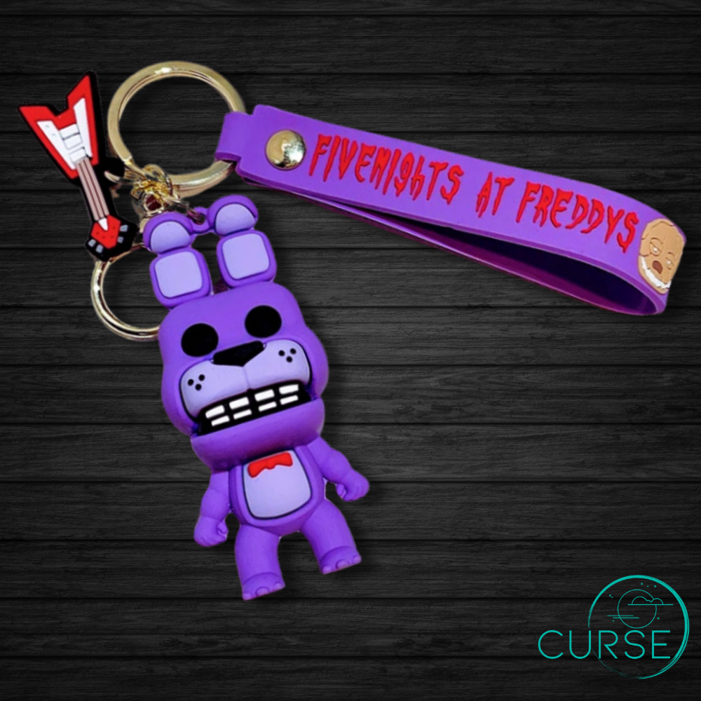 Premium Keychains - FnaF