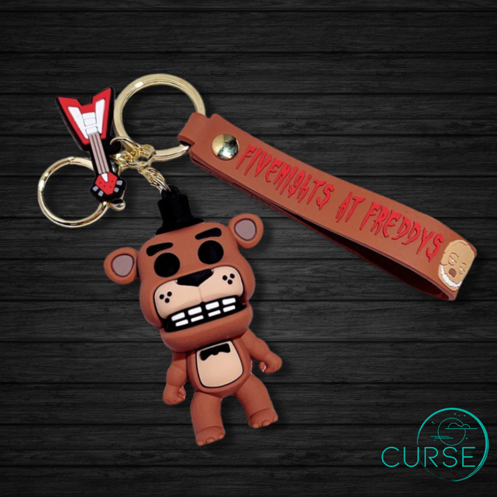 Premium Keychains - FnaF