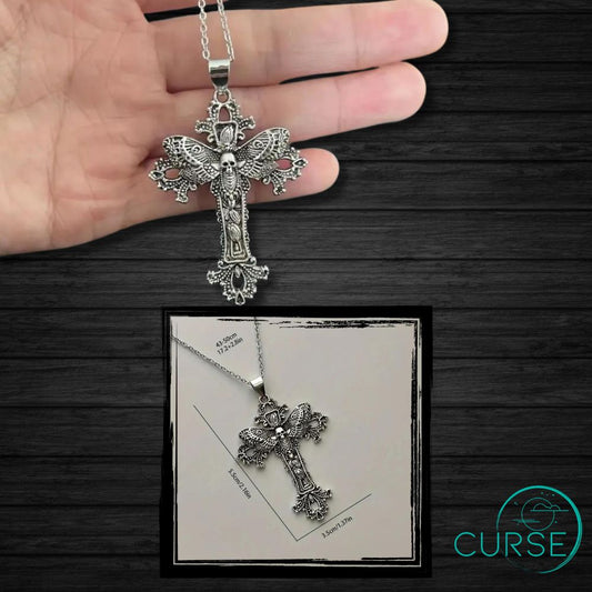 Necklace - DeathMoth