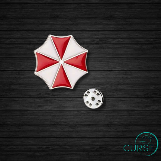 Enamel Pin - Umbrella Corp