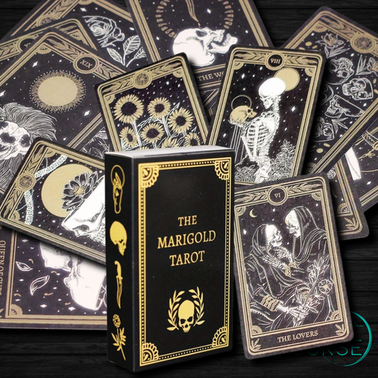 Tarot - Marigold Deck
