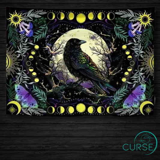 Tapestry - Crow Moon