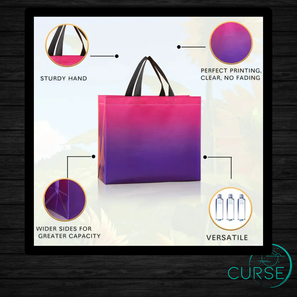 Reusable Party / Gift Bags