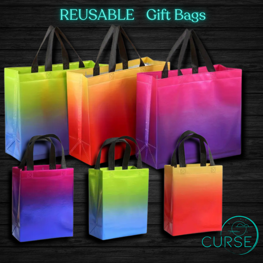Reusable Party / Gift Bags