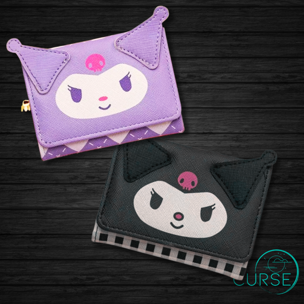 Wallets - Kuromi!